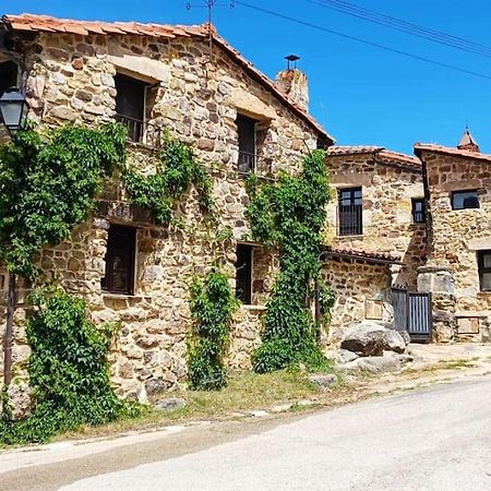 Casa Con Encanto Lagunanegra Y Urbion Vinuesa Dış mekan fotoğraf