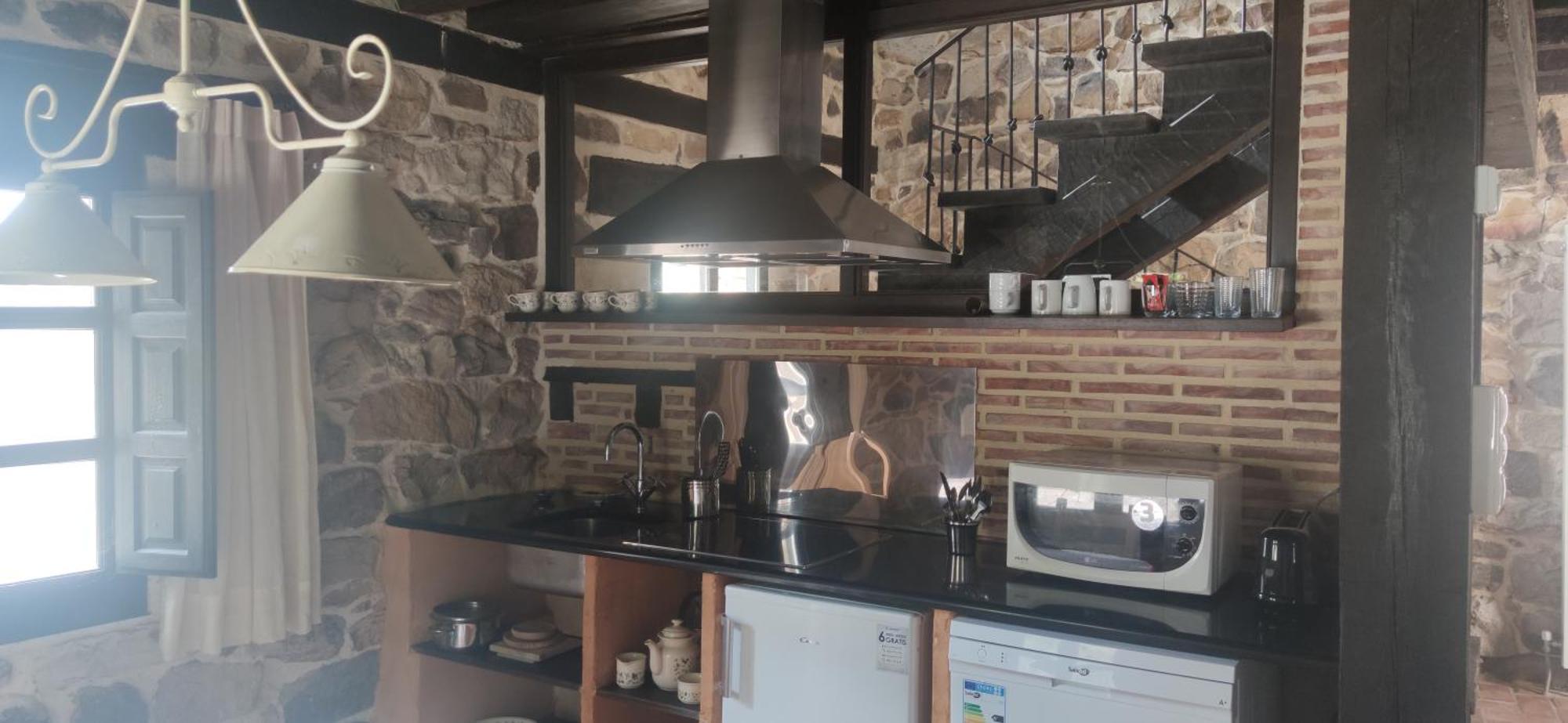 Casa Con Encanto Lagunanegra Y Urbion Vinuesa Dış mekan fotoğraf
