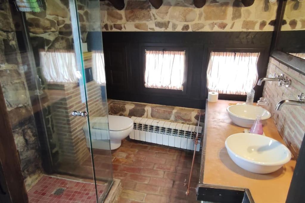 Casa Con Encanto Lagunanegra Y Urbion Vinuesa Dış mekan fotoğraf