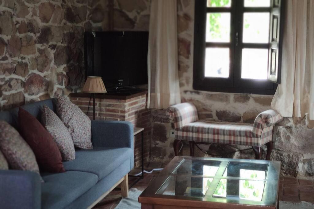 Casa Con Encanto Lagunanegra Y Urbion Vinuesa Dış mekan fotoğraf