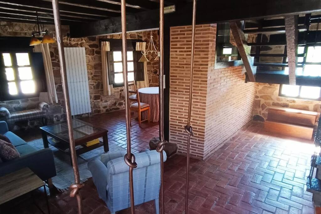 Casa Con Encanto Lagunanegra Y Urbion Vinuesa Dış mekan fotoğraf