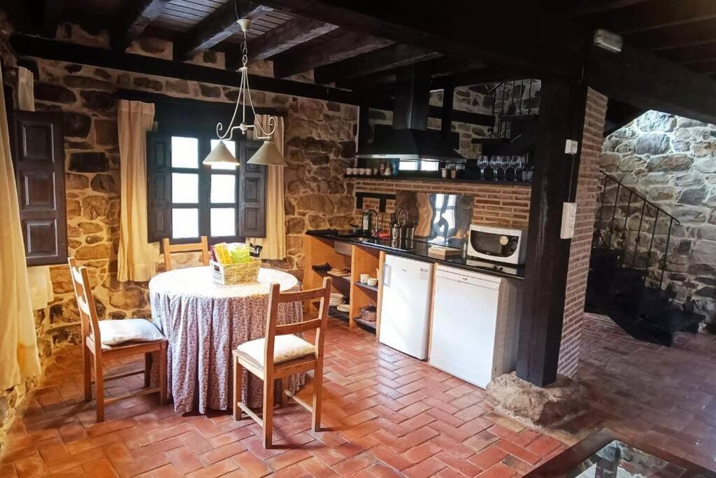 Casa Con Encanto Lagunanegra Y Urbion Vinuesa Dış mekan fotoğraf