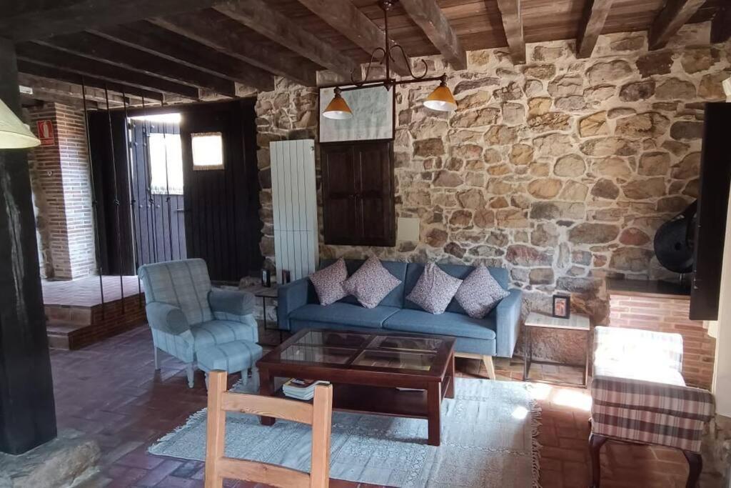 Casa Con Encanto Lagunanegra Y Urbion Vinuesa Dış mekan fotoğraf
