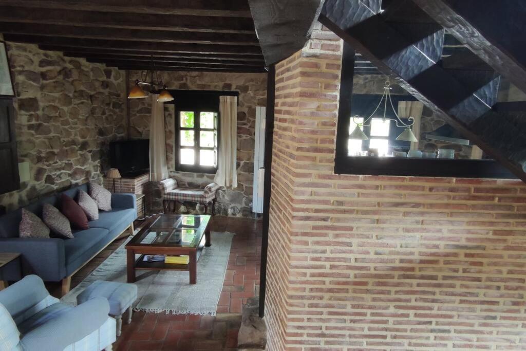 Casa Con Encanto Lagunanegra Y Urbion Vinuesa Dış mekan fotoğraf